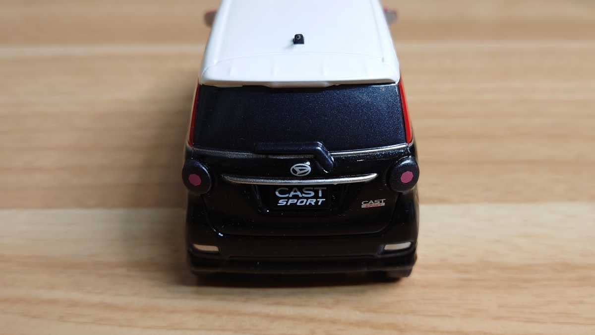 DAIHATSU　CAST Sport　プルバックカー　ミニカー　箱入り　箱あり Amazon | ダイハツ キャスト スポーツ プルバックカー非売品